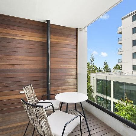Edgewater 207 Apartment จีลอง ภายนอก รูปภาพ