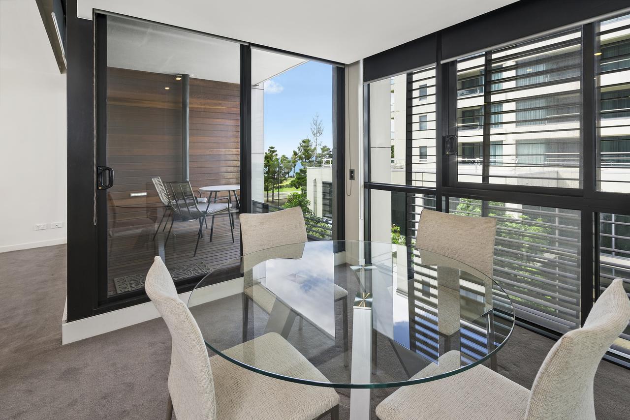 Edgewater 207 Apartment จีลอง ภายนอก รูปภาพ