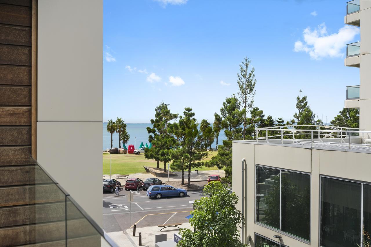 Edgewater 207 Apartment จีลอง ภายนอก รูปภาพ