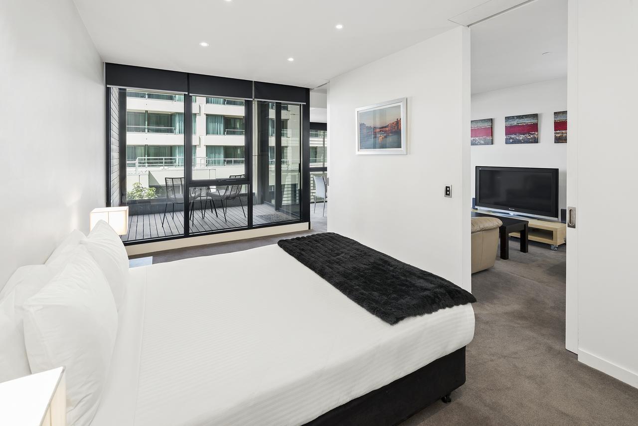 Edgewater 207 Apartment จีลอง ภายนอก รูปภาพ